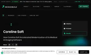 Preview of the Coreline Soft Case Study