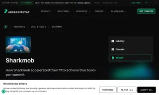 Preview of the Sharkmob Case Study