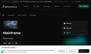 Preview of the Mainframe Case Study