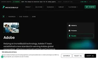 Preview of the Adobe Case Study