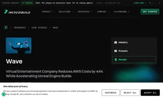 Preview of the Wave Case Study