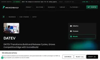 Preview of the DATEV Case Study