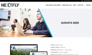Preview of the Augusta Seed Case Study