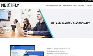 Preview of the Dr. Amy Walden & Associates Case Study
