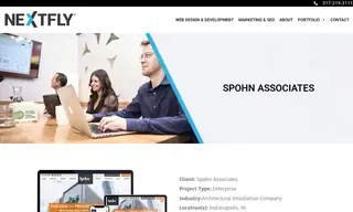 Preview of the Spohn Associates Case Study