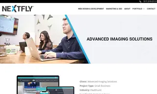 Preview of the Advanced Imaging Solutions Case Study