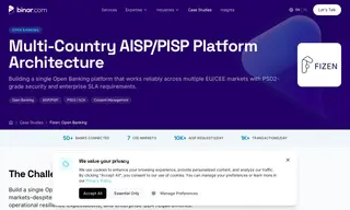 Preview of the Fizen Case Study
