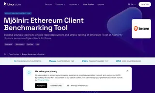 Preview of the Brave Case Study