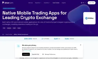 Preview of the BitBay Case Study