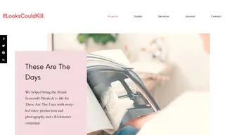 Preview of the These Are the Days Case Study