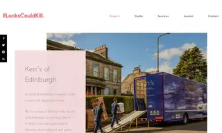 Preview of the Kerr’s of Edinburgh Case Study