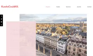Preview of the The Oxford Collection Case Study