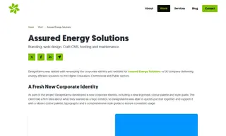 Preview of the Assured Energy Solutions Case Study