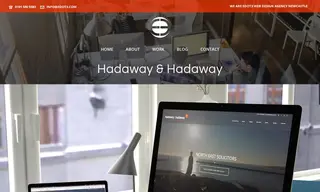 Preview of the Hadaway & Hadaway Case Study
