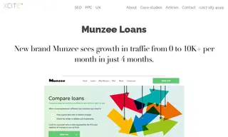 Preview of the Munzee Case Study
