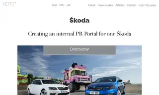 Preview of the Skoda Case Study