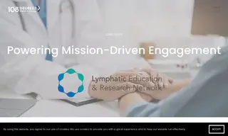 Preview of the Lymphatic Education & Research Network (le&rn) Case Study