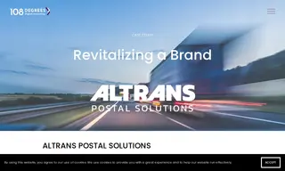 Preview of the Altrans Postal Solutions Case Study