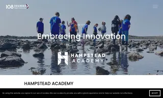 Preview of the Hampstead Academy Case Study