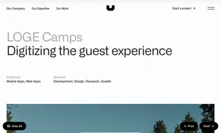 Preview of the LOGE Camps Case Study