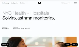 Preview of the NYC Health + Hospitals Case Study