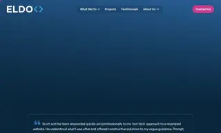 Preview of the RF Marine Case Study