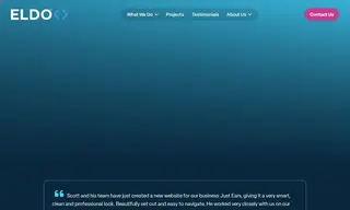 Preview of the Just Ears Case Study