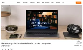 Preview of the Estée Lauder Companies Case Study