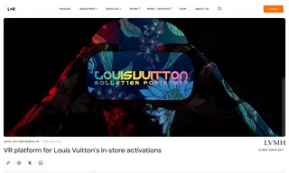 Preview of the Louis Vuitton Case Study