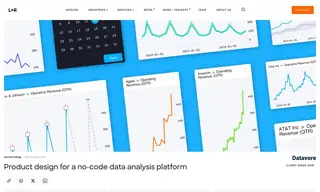 Preview of the Datavore Case Study