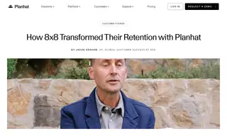 Preview of the 8x8 Case Study
