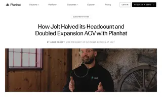 Preview of the Jolt Case Study
