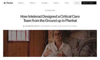 Preview of the Intelerad Case Study