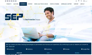 Preview of the SAGAFLOR AG Case Study