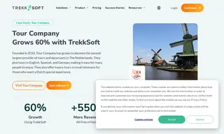 Preview of the Tour Company Case Study
