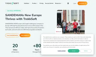Preview of the SANDEMANs NEW Europe Case Study
