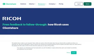 Preview of the Ricoh Case Study