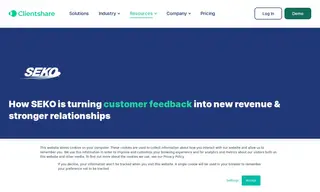 Preview of the SEKO Logistics Case Study