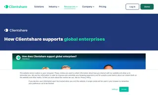 Preview of the Compass Group Case Study