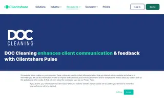 Preview of the DOC Cleaning Case Study