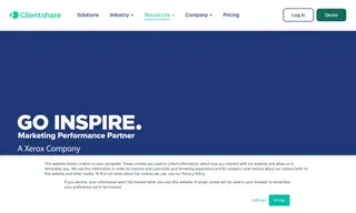 Preview of the Go Inspire Case Study