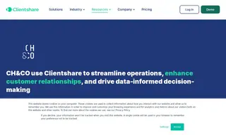 Preview of the CH&CO Case Study