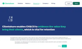 Preview of the CH&CO Case Study