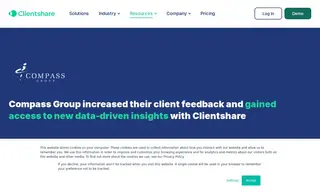 Preview of the Compass Group PLC Case Study