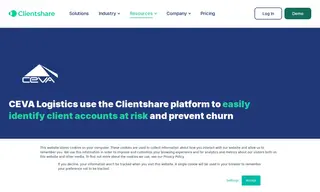 Preview of the CEVA Logistics Case Study