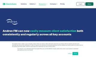 Preview of the Andron FM Case Study