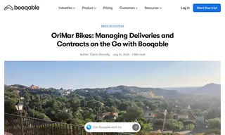 Preview of the OriMar Bikes Case Study