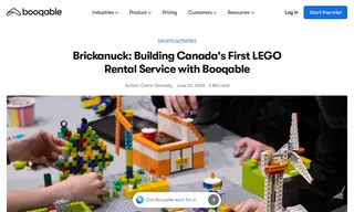 Preview of the Brickanuck Case Study