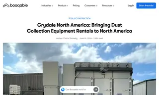Preview of the Grydale North America Case Study