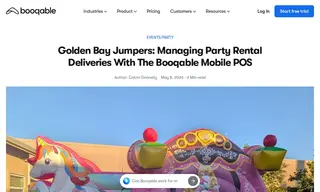 Preview of the Golden Bay Jumpers Case Study